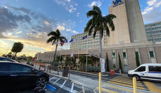 The facilities at Miami VA Medical Center in Miami, FL 4