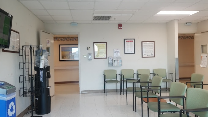 The facilities at Miami VA Medical Center in Miami, FL 2