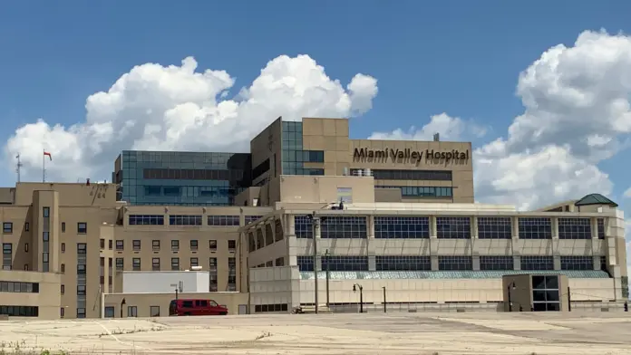 The facilities at Miami Valley Hospital in Dayton, OH 1