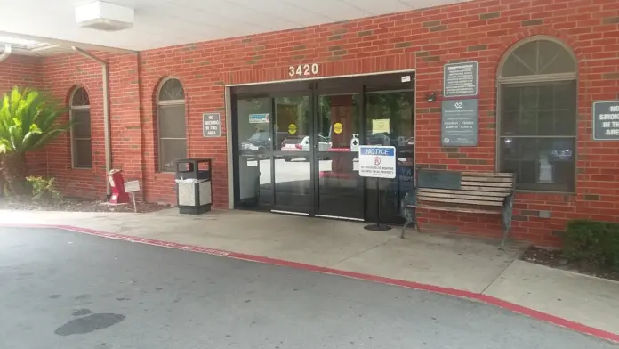 The facilities at Michael E. DeBakey VA Medical Center - Beaumont VA Outpatient Clinic in Beaumont, TX 1