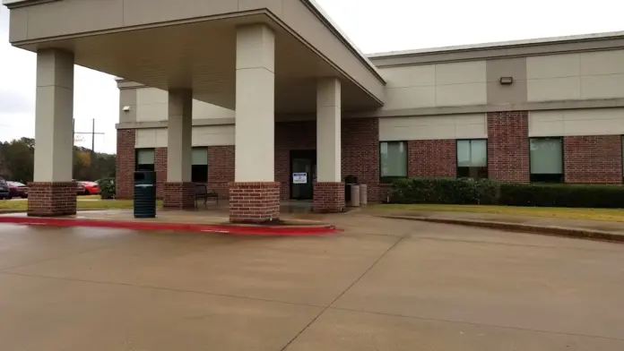 The facilities at Michael E. DeBakey VA Medical Center - Charles Wilson VA Outpatient Clinic in Lufkin, TX 1