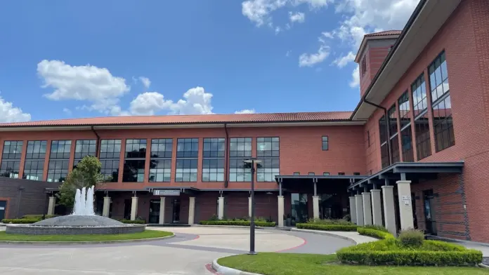 The facilities at Michael E. DeBakey VA Medical Center - Katy VA Outpatient Clinic in Katy, TX 1