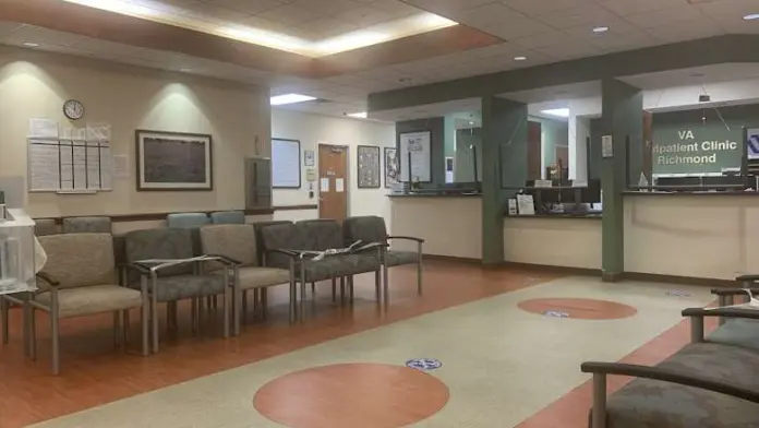 The facilities at Michael E. DeBakey VA Medical Center - Richmond VA Outpatient Clinic in Richmond, TX 2