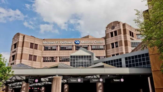 The facilities at Michael E. DeBakey VA Medical Center in Houston, TX 5