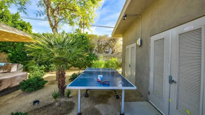 The facilities at Michael's House Treatment Center in Palm Springs, CA 3