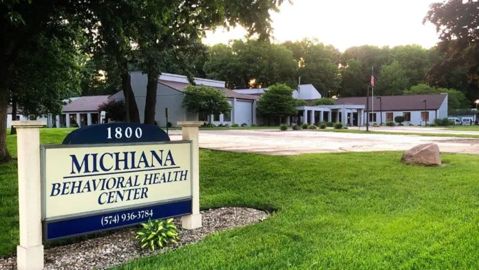 The facilities at Michiana Behavioral Health in Plymouth, IN 1