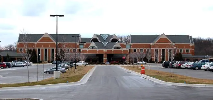 The facilities at Michigan Medicine - East Ann Arbor Health and Geriatrics Center in Ann Arbor, MI 2