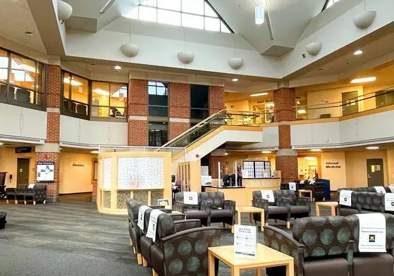 The facilities at Michigan Medicine - East Ann Arbor Health and Geriatrics Center in Ann Arbor, MI 1