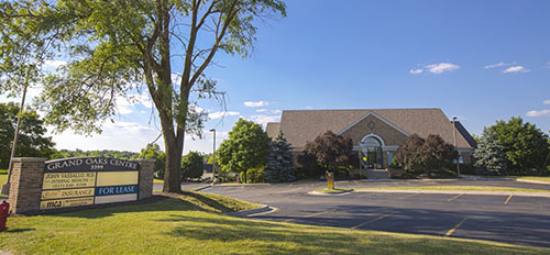 The facilities at Michigan Medicine - Howell Health Center in Howell, MI 1