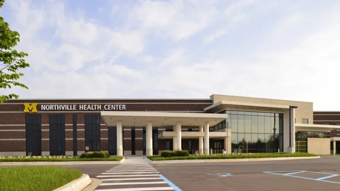 The facilities at Michigan Medicine - Northville Health Center in Northville, MI 5