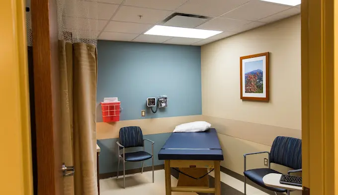 The facilities at Michigan Medicine - Northville Health Center in Northville, MI 1