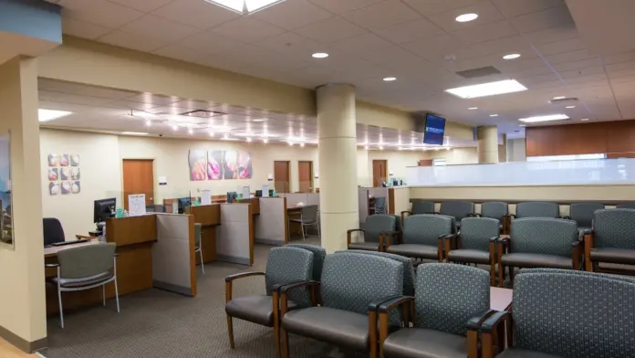 The facilities at Michigan Medicine - Northville Health Center in Northville, MI 4