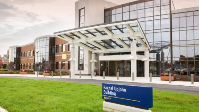 The facilities at Michigan Medicine - Rachel Upjohn Building in Ann Arbor, MI 5