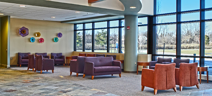 The facilities at Michigan Medicine - Rachel Upjohn Building in Ann Arbor, MI 1