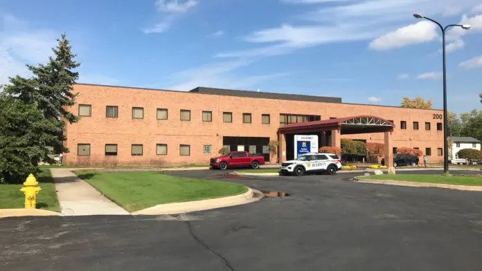 The facilities at Michigan Medicine - Ypsilanti Health Center in Ypsilanti, MI 2