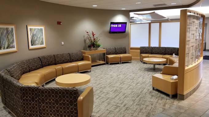 The facilities at Mid Michigan Medical Center in Alma, MI 3