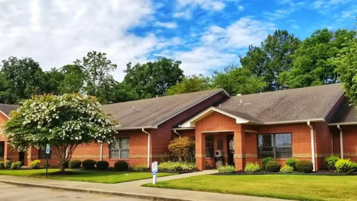 The facilities at Mid South Health Systems in Blytheville, AR 2