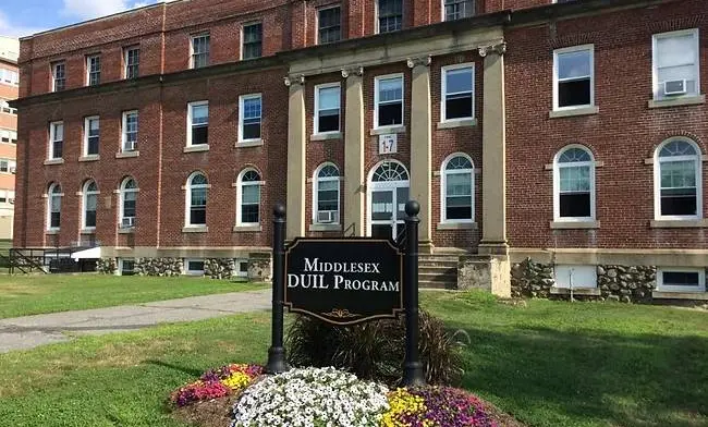 The facilities at Middlesex DUIL in Tewksbury, MA 1