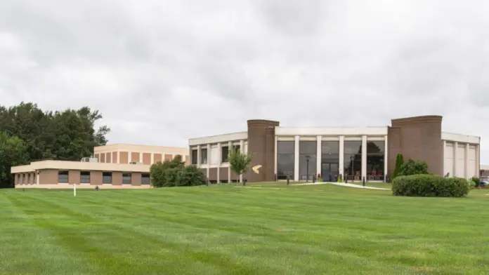 The facilities at Midwest Center for Youth and Families in Kouts, IN 3