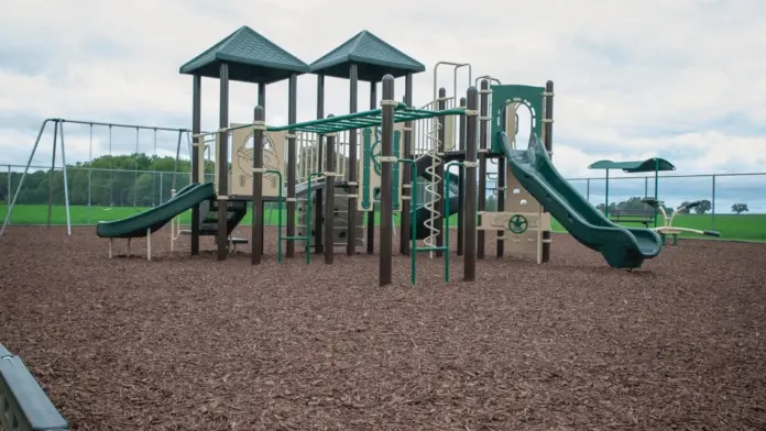 The facilities at Midwest Center for Youth and Families in Kouts, IN 2