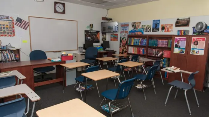 The facilities at Midwest Center for Youth and Families in Kouts, IN 1