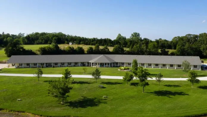 The facilities at Sana Lake Recovery in Liberty, MO 5