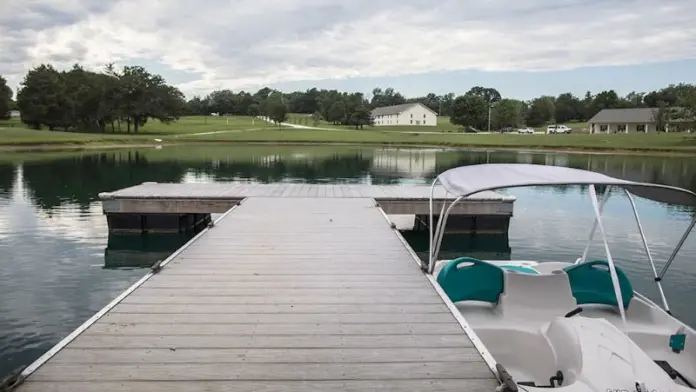 The facilities at Sana Lake Recovery in Liberty, MO 3