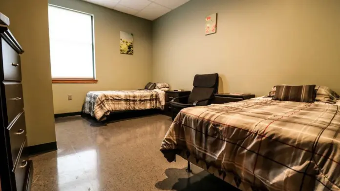 The facilities at Midwest Recovery Center in Maumee, OH 1