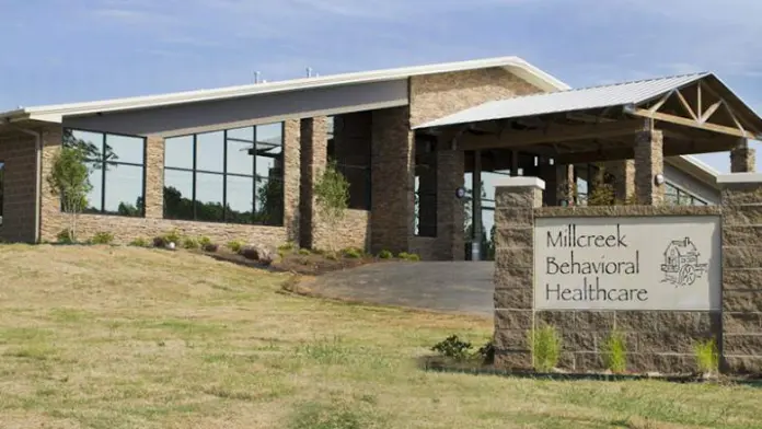 The facilities at Millcreek Behavioral Health in Fordyce, AR 1