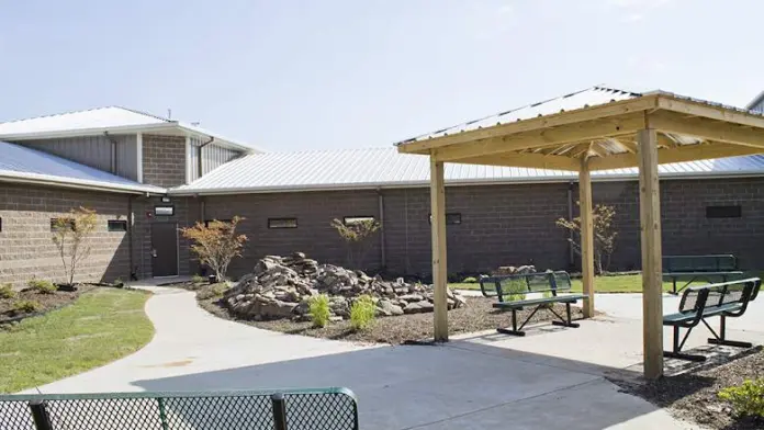 The facilities at Millcreek Behavioral Health in Fordyce, AR 2