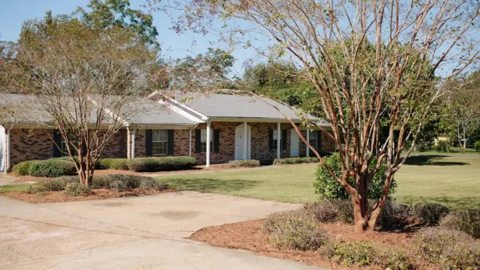 The facilities at Millcreek of Magee Treatment Center in Magee, MS 4