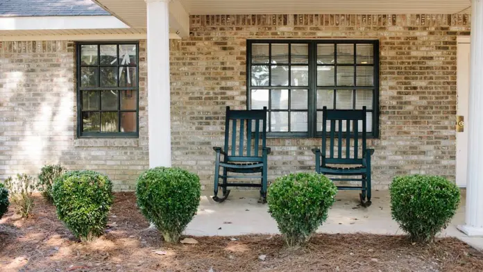 The facilities at Millcreek of Magee Treatment Center in Magee, MS 1