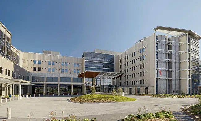 The facilities at Mills - Peninsula Medical Center in Burlingame, CA 5