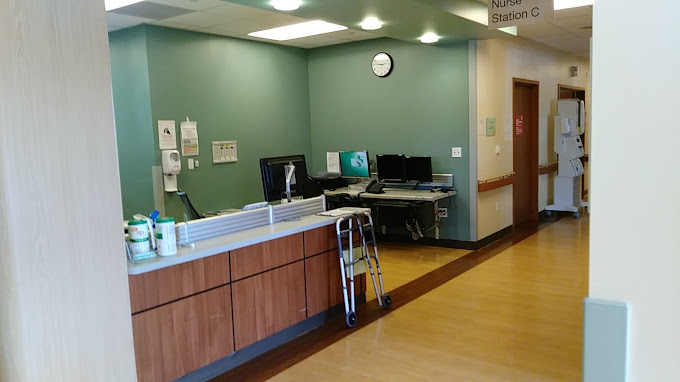 The facilities at Mills - Peninsula Medical Center in Burlingame, CA 2