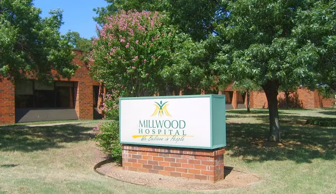 The facilities at Millwood Hospital in Arlington, TX 2