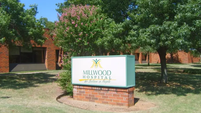 The facilities at Millwood Hospital The Excel Center of Arlington in Arlington, TX 1