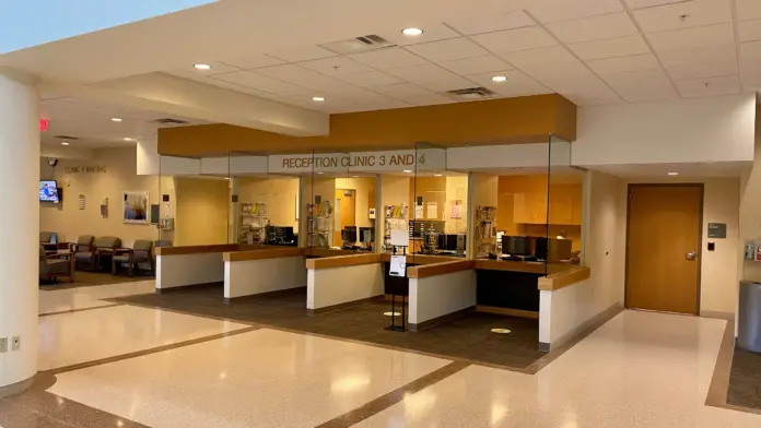 The facilities at Milwaukee VA Medical Center - Milo C. Huempfner VA Outpatient Clinic in Green Bay, WI 2