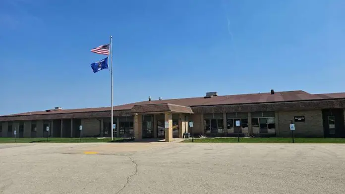 The facilities at Milwaukee VA Medical Center - Union Grove Community Outpatient Clinic in Union Grove, WI 2