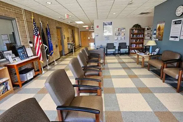 The facilities at Milwaukee VA Medical Center - Union Grove Community Outpatient Clinic in Union Grove, WI 1