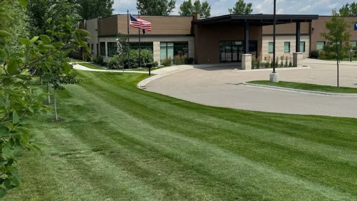 The facilities at Minneapolis VA Health Care System - Shakopee CBOC in Shakopee, MN 1