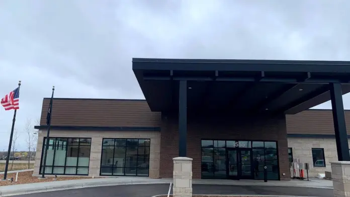 The facilities at Minneapolis VA Health Care System - Shakopee CBOC in Shakopee, MN 4