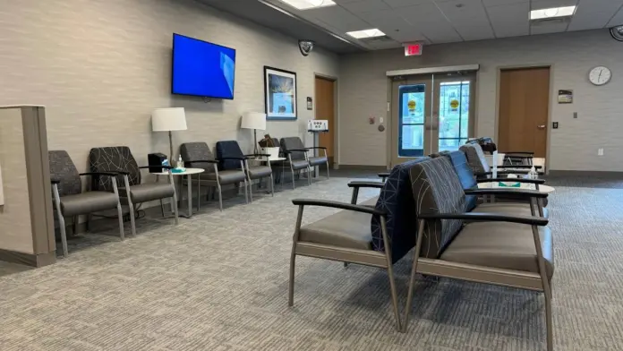 The facilities at Minneapolis VA Health Care System - Shakopee CBOC in Shakopee, MN 3