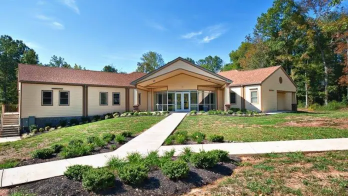 The facilities at Mirror Lake Recovery Center in Burns, TN 4