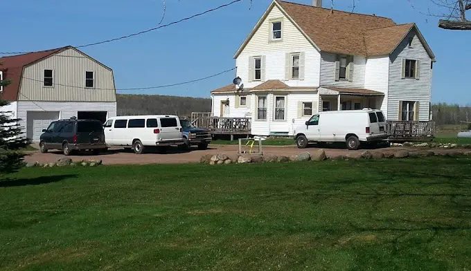 The facilities at Mission Teens - Mission Bible Training Center in Gaastra, MI 1