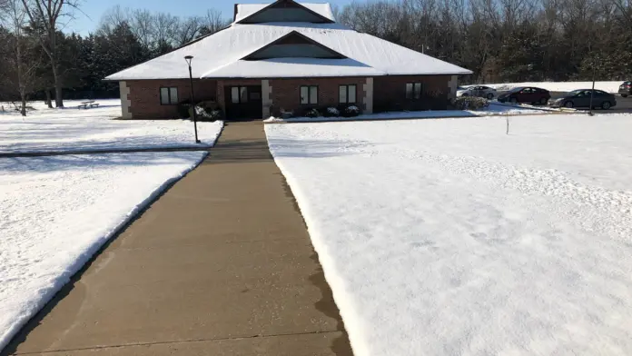 The facilities at Missouri Girls Town in Kingdom City, MO 1