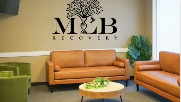 The facilities at MLB Recovery in West Deptford, NJ 2