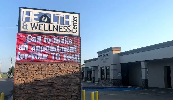 The facilities at Monarch Wellness Center in Warner, OK 1