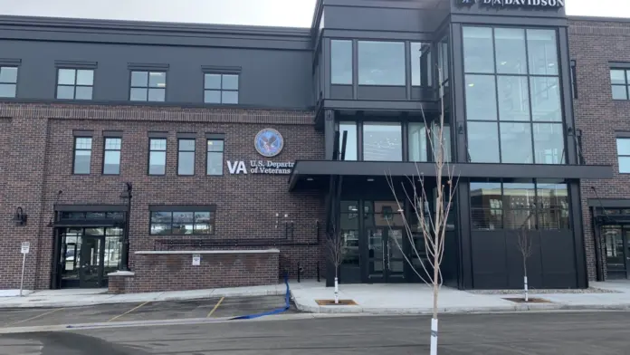 The facilities at Montana VA Health Care System - Bozeman CBOC in Bozeman, MT 1