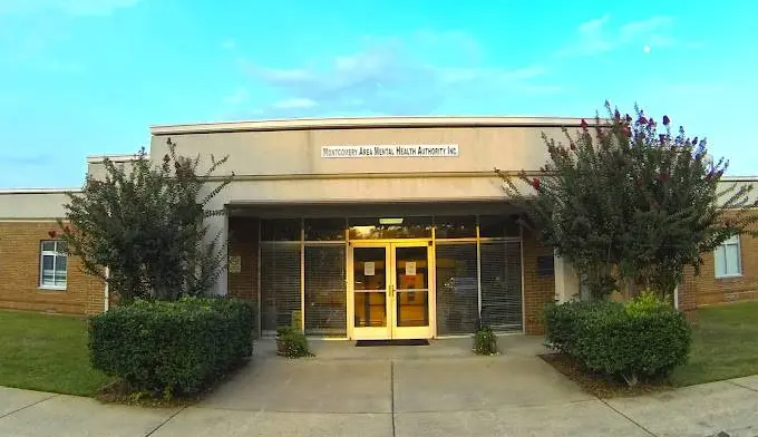 The facilities at Montgomery Area Mental Health Authority - Montgomery in Montgomery, AL 1