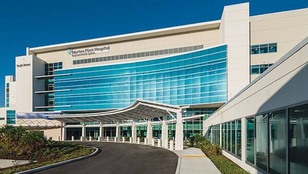 The facilities at Morton Plant Hospital - Behavioral Health in Clearwater, FL 4